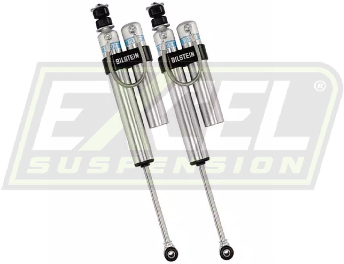 47 323841 Bilstein B8 6112 Leveling Kit And 25 311372 Rear Bilstein 5160